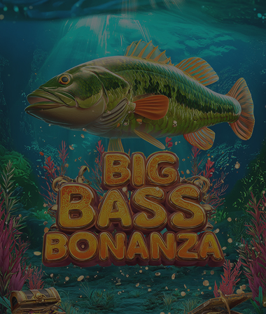 Big Bass Bonanza